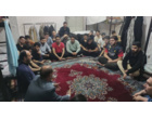 حضور سرپرست دانشگاه فرهنگیان گیلان در سرای دانشجویی پسران و بررسی مطالبات دانشجویان