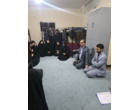 بازدید سرپرست دانشگاه فرهنگیان گیلان از سرای دانشجویی دختران و بررسی مسائل و مطالبات دانشجویان