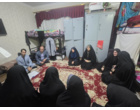 بازدید سرپرست دانشگاه فرهنگیان گیلان از سرای دانشجویی دختران و بررسی مسائل و مطالبات دانشجویان