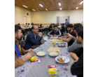 برگزاری نشست اداری آموزشی سرپرست دانشگاه فرهنگیان گیلان با کارکنان واحد رودسر و بازدید از خوابگاه ، سلف و  گفتگو با دانشجومعلمان