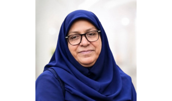 سرپرست دانشگاه فرهنگیان گیلان، طی پیامی کسب عنوان «برگزیده کشوری رویداد دهه سرآمدی آموزش سال ۱۴۰۵» را به سرکار خانم دکتر شیریندخت حبیبزاده تبریک گفت