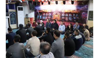 طنین قرآن، شعر و بصیرت در سوگ رهبر شهید
