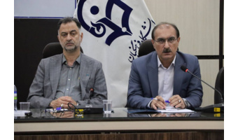 دکتر دوستار: توسعه زیرساختها و تکمیل طرحهای «فرصت مهر» اولویت دانشگاه فرهنگیان گیلان است.