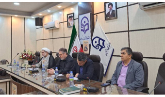 مراسم گرامیداشت هفته دفاع مقدس در دانشگاه فرهنگیان گیلان