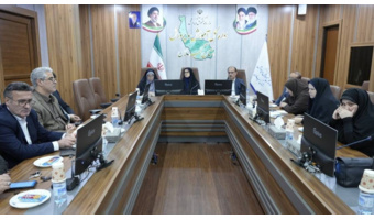 برگزاری جلسه ستاد راهبری ارزیابی شایستگی های معلمی