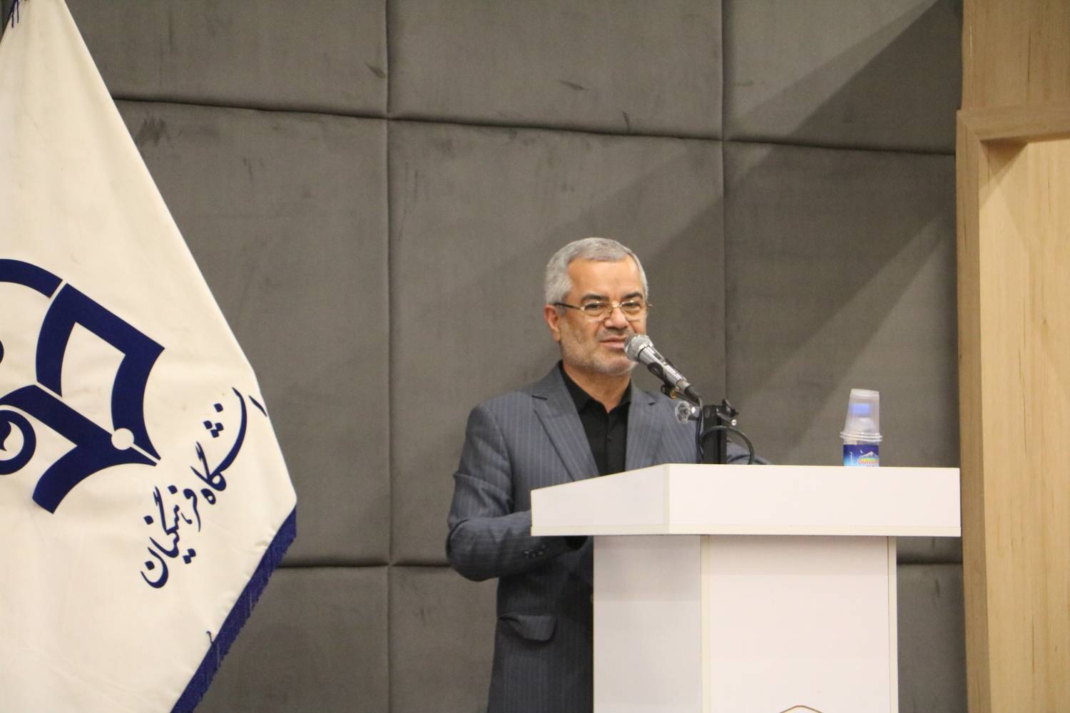 احمدی سنگری: دانشجومعلمان امروز، معماران فرهنگی فردای ایران اسلامی هستند.