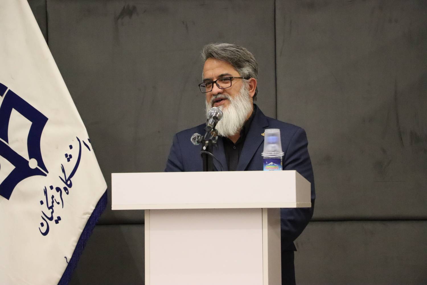 مدیرکل امور شاهد و ایثارگران دانشگاه فرهنگیان: شناخت جایگاه ولایت، محور بصیرت دینی و سیاسی است.