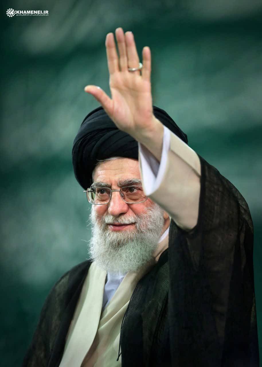 عروج خونین " رهبری حکیم و هوشمند "