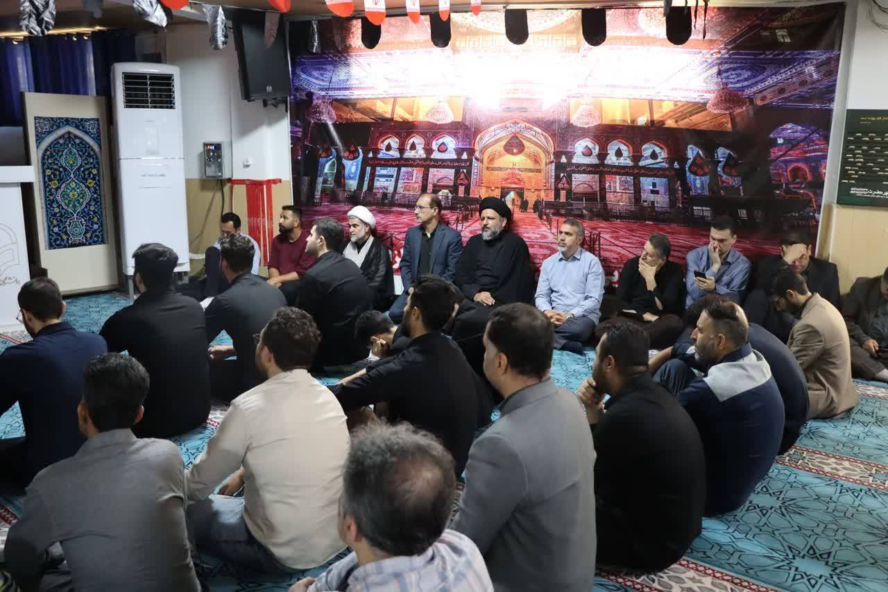 طنین قرآن، شعر و بصیرت در سوگ رهبر شهید