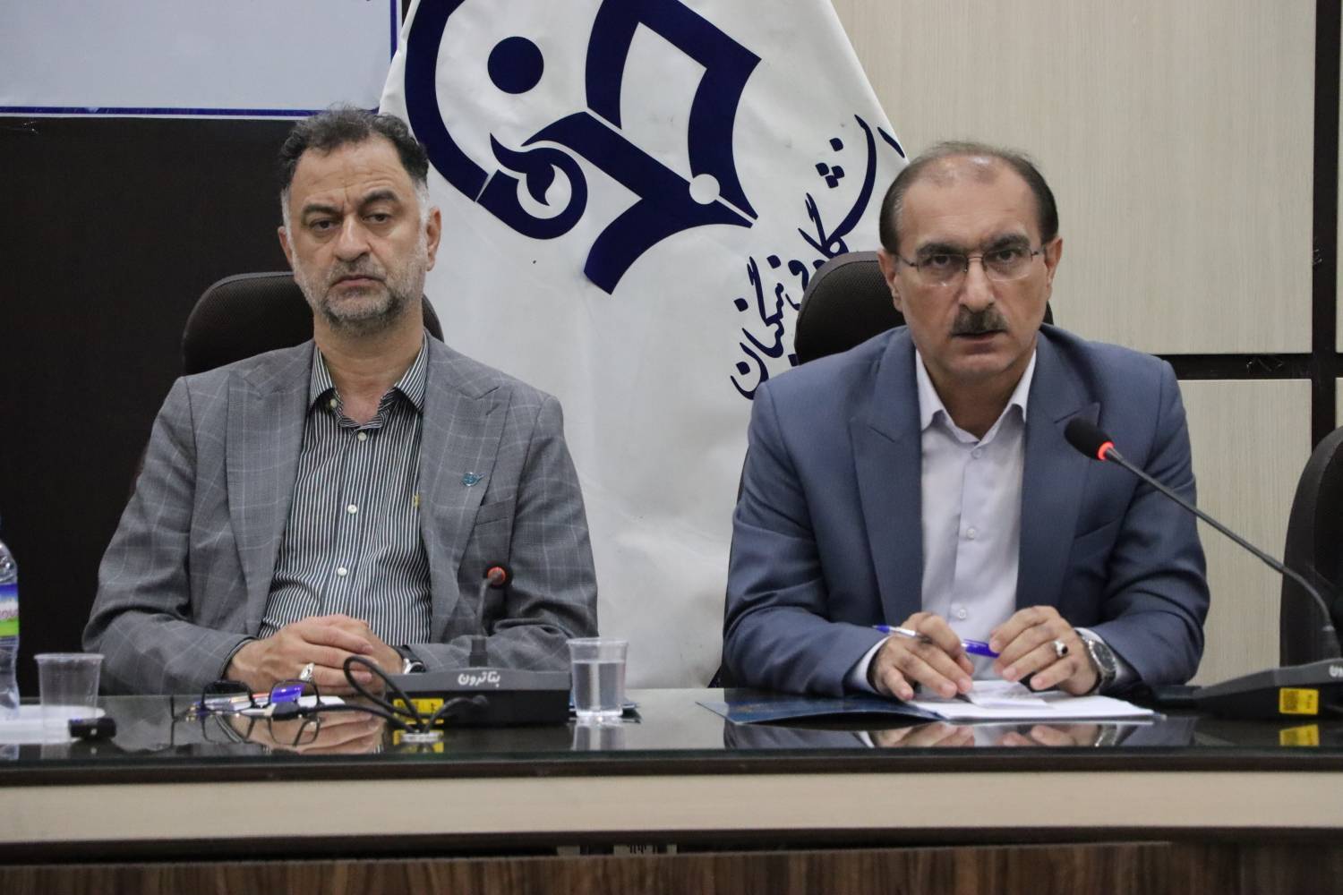 دکتر دوستار: توسعه زیرساختها و تکمیل طرحهای «فرصت مهر» اولویت دانشگاه فرهنگیان گیلان است.