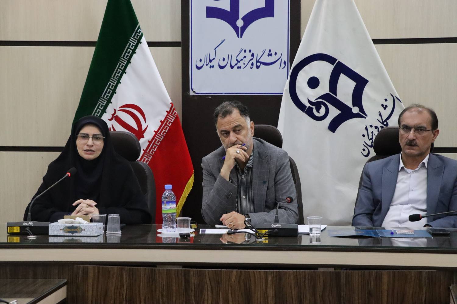 تأکید مدیرکل آموزش و پرورش گیلان بر تقویت همکاری‌ها برای اجرای موفق طرح «فرصت مهر»