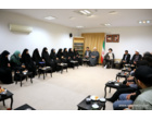 دیدار مسئولین دانشگاه فرهنگیان گلستان با نماینده ولی‌فقیه در استان