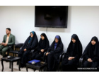 دیدار مسئولین دانشگاه فرهنگیان گلستان با نماینده ولی‌فقیه در استان