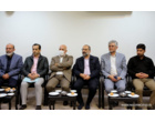 دیدار مسئولین دانشگاه فرهنگیان گلستان با نماینده ولی‌فقیه در استان