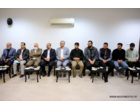 دیدار مسئولین دانشگاه فرهنگیان گلستان با نماینده ولی‌فقیه در استان