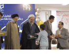 مراسم گرامیداشت مقام شامخ معلم و دهه سرآمدی آموزش در دانشگاه فرهنگیان استان گلستان