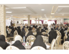 مراسم گرامیداشت مقام شامخ معلم و دهه سرآمدی آموزش در دانشگاه فرهنگیان استان گلستان
