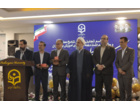 مراسم گرامیداشت مقام شامخ معلم و دهه سرآمدی آموزش در دانشگاه فرهنگیان استان گلستان