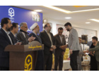 مراسم گرامیداشت مقام شامخ معلم و دهه سرآمدی آموزش در دانشگاه فرهنگیان استان گلستان