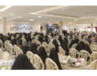 مراسم گرامیداشت مقام شامخ معلم و دهه سرآمدی آموزش در دانشگاه فرهنگیان استان گلستان