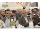 مراسم گرامیداشت مقام شامخ معلم و دهه سرآمدی آموزش در دانشگاه فرهنگیان استان گلستان