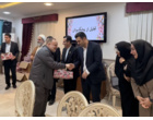 تجلیل از پیشکسوتان دانشگاه در آستانه روز خانواده/ بازنشستگان، سرمایه‌های ارزشمند نظام تعلیم و تربیت