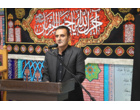 مراسم بزرگداشت رهبر شهید با حضور مسئولان استانی در دانشگاه فرهنگیان گلستان برگزار شد