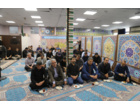 مراسم بزرگداشت رهبر شهید با حضور مسئولان استانی در دانشگاه فرهنگیان گلستان برگزار شد
