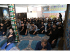 مراسم بزرگداشت رهبر شهید با حضور مسئولان استانی در دانشگاه فرهنگیان گلستان برگزار شد