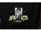 مراسم بزرگداشت رهبر شهید با حضور مسئولان استانی در دانشگاه فرهنگیان گلستان برگزار شد