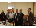 بازدید مسئولین از فرایند ارزیابی شایستگی های معلمی دانشگاه فرهنگیان استان گلستان