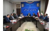 یازدهمین جلسه هیئت امنای دانشگاه فرهنگیان گلستان با حضور استاندار برگزار شد