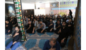 مراسم بزرگداشت رهبر شهید با حضور مسئولان استانی در دانشگاه فرهنگیان گلستان برگزار شد