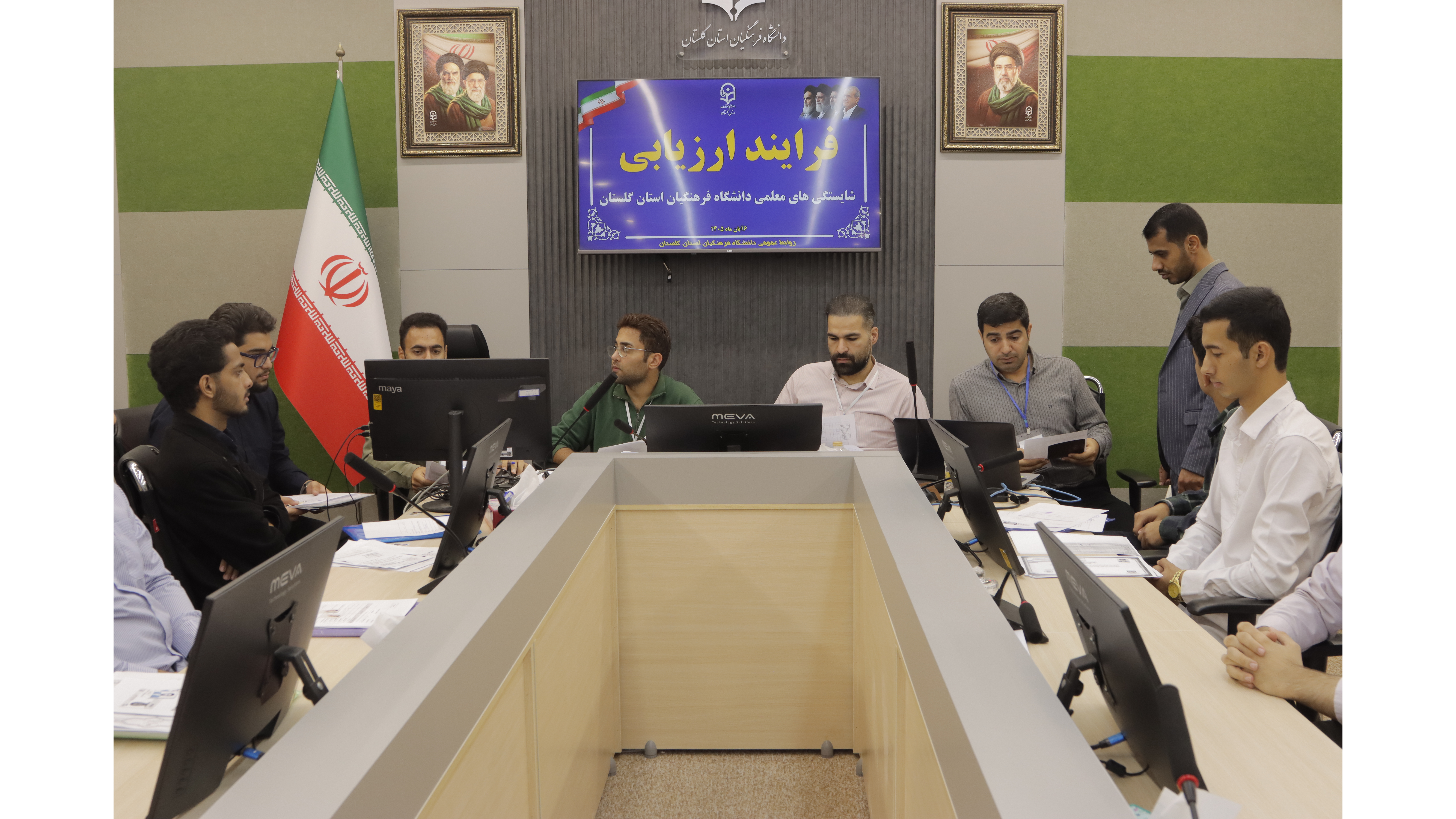 آغاز فرآیند ارزیابی شایستگی‌های معلمی داوطلبان ورود به دانشگاه فرهنگیان گلستان
