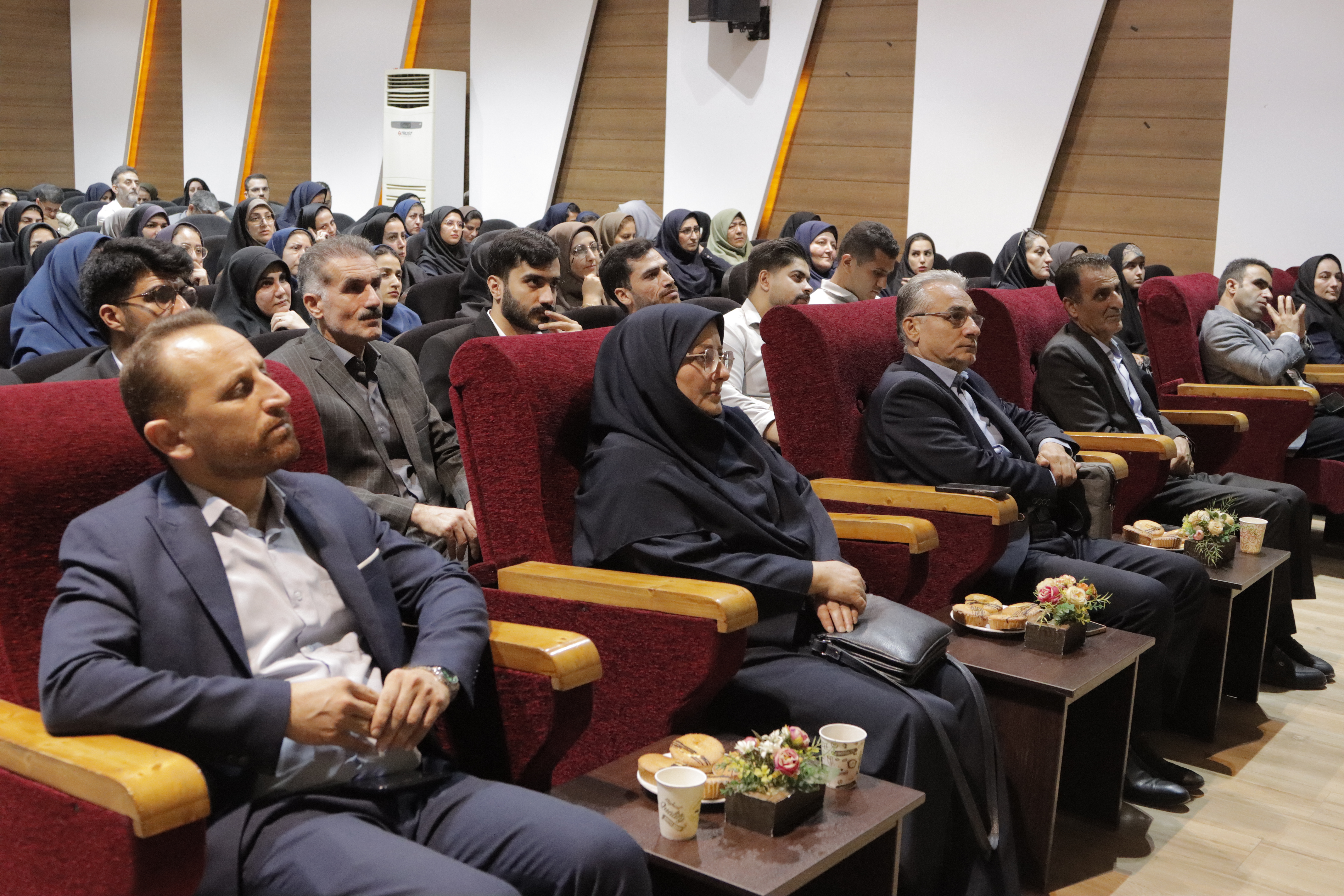 دوره توجیهی مدیران و معلمان راهنمای مدارس مجری کارورزی مقطع ابتدایی برگزار شد
