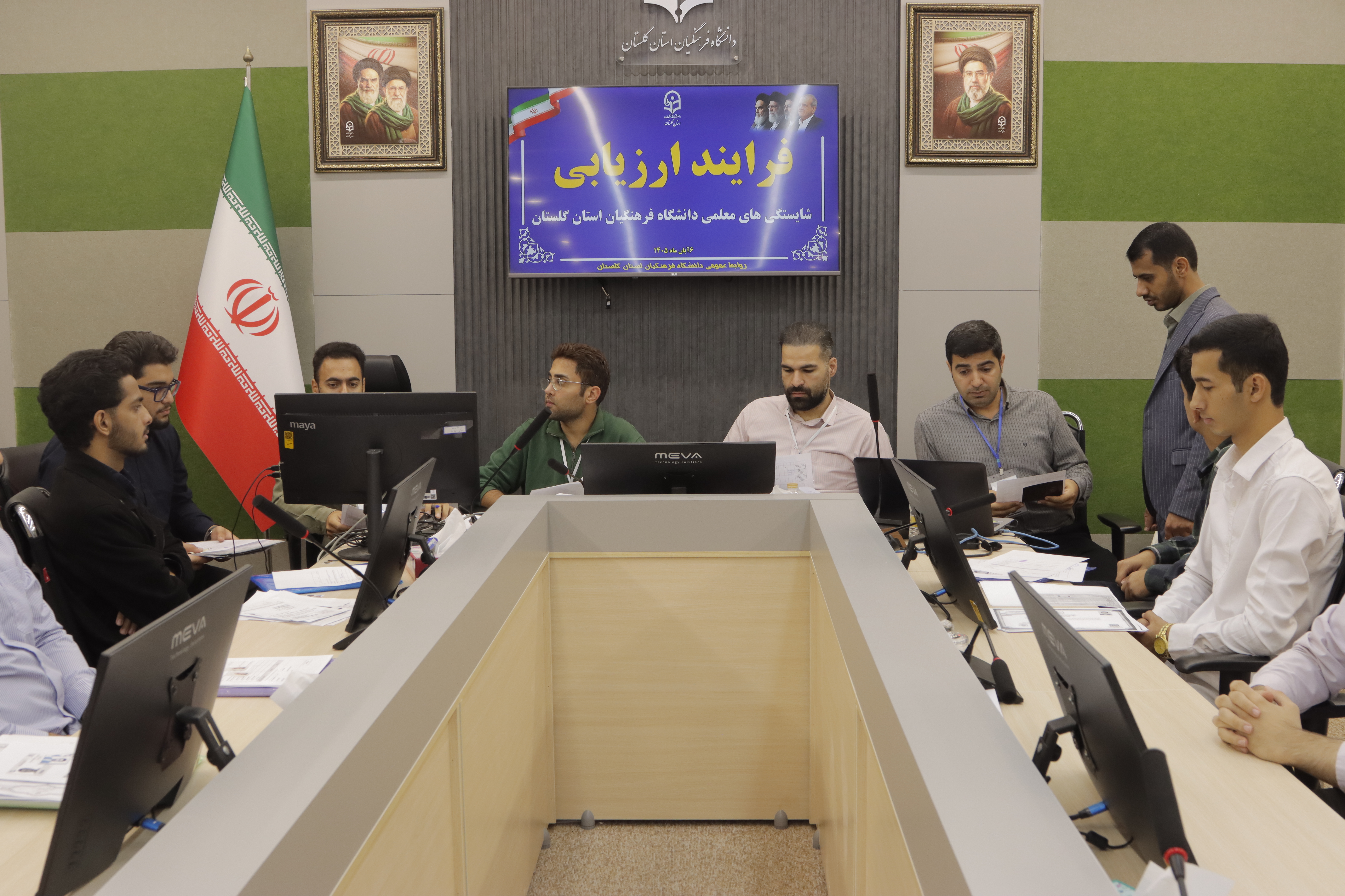 آغاز فرآیند ارزیابی شایستگی‌های معلمی داوطلبان ورود به دانشگاه فرهنگیان گلستان