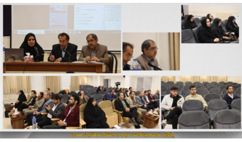 برگزاری مراسم بزرگداشت خیام در دانشگاه فرهنگیان همدان