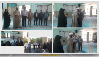 تقدیر از آزادگان سرافراز شاغل در دانشگاه فرهنگیان همدان