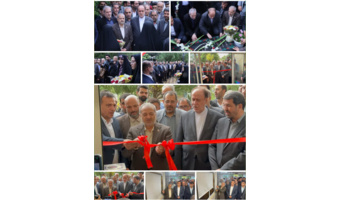 افتتاح ساختمان دانشکده ادبیات و علوم انسانی دانشگاه فرهنگیان همدان با حضور وزیر آموزش‌وپرورش