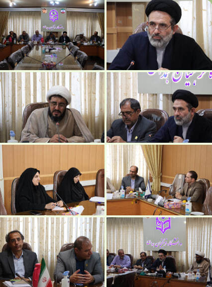 حجت‌الاسلام والمسلمین طباطبایی: ارتقای کیفیت آموزشی و تقویت زیرساخت‌های دانشگاه فرهنگیان در اولویت قرار گیرد