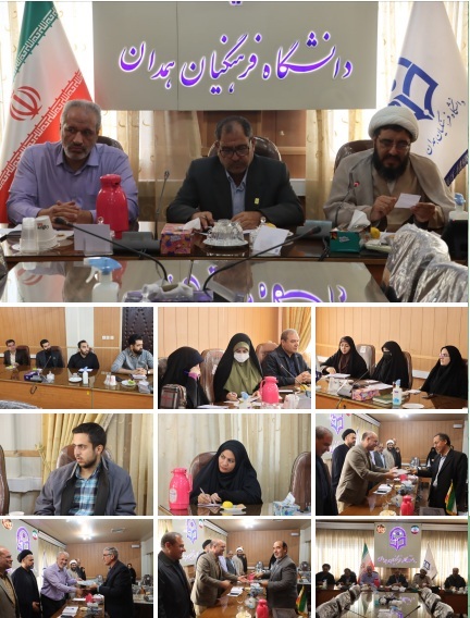 نشاطآفرینی، مشارکت دانشجویی و همافزایی؛ سه محور راهبردی فعالیتهای فرهنگی دانشگاه فرهنگیان همدان