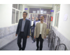 نشست کارگروه تحول دانشگاه فرهنگیان استان هرمزگان با حضور مدیرکل آموزش و پرورش استان و مدیر آموزش و پرورش ناحیه یک بندرعباس برگزار شد
