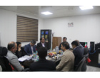 نشست کارگروه تحول دانشگاه فرهنگیان استان هرمزگان با حضور مدیرکل آموزش و پرورش استان و مدیر آموزش و پرورش ناحیه یک بندرعباس برگزار شد
