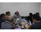 نشست کارگروه تحول دانشگاه فرهنگیان استان هرمزگان با حضور مدیرکل آموزش و پرورش استان و مدیر آموزش و پرورش ناحیه یک بندرعباس برگزار شد