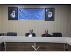 جلسه شورای سرپرستان دانشگاه فرهنگیان هرمزگان