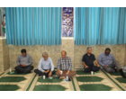 مراسم گرامیداشت پدر ارجمند دکتر عباس سالاری در پردیس شهید بهشتی برگزار شد.
