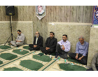 مراسم گرامیداشت پدر ارجمند دکتر عباس سالاری در پردیس شهید بهشتی برگزار شد.