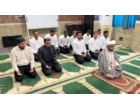 برگزاری جلسه توجیهی نیروهای حفاظت فیزیکی دانشگاه فرهنگیان هرمزگان