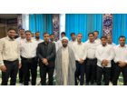 برگزاری جلسه توجیهی نیروهای حفاظت فیزیکی دانشگاه فرهنگیان هرمزگان