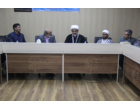 نشست کشوری بسیج اساتید با عنوان «چرایی و چیستی انقلاب اسلامی و جنگ تحمیلی بر اساس بیانیه گام دوم انقلاب اسلامی»، طی روزهای چهارشنبه در دانشگاه فرهنگیان هرمزگان و پنجشنبه در میناب برگزار شد.